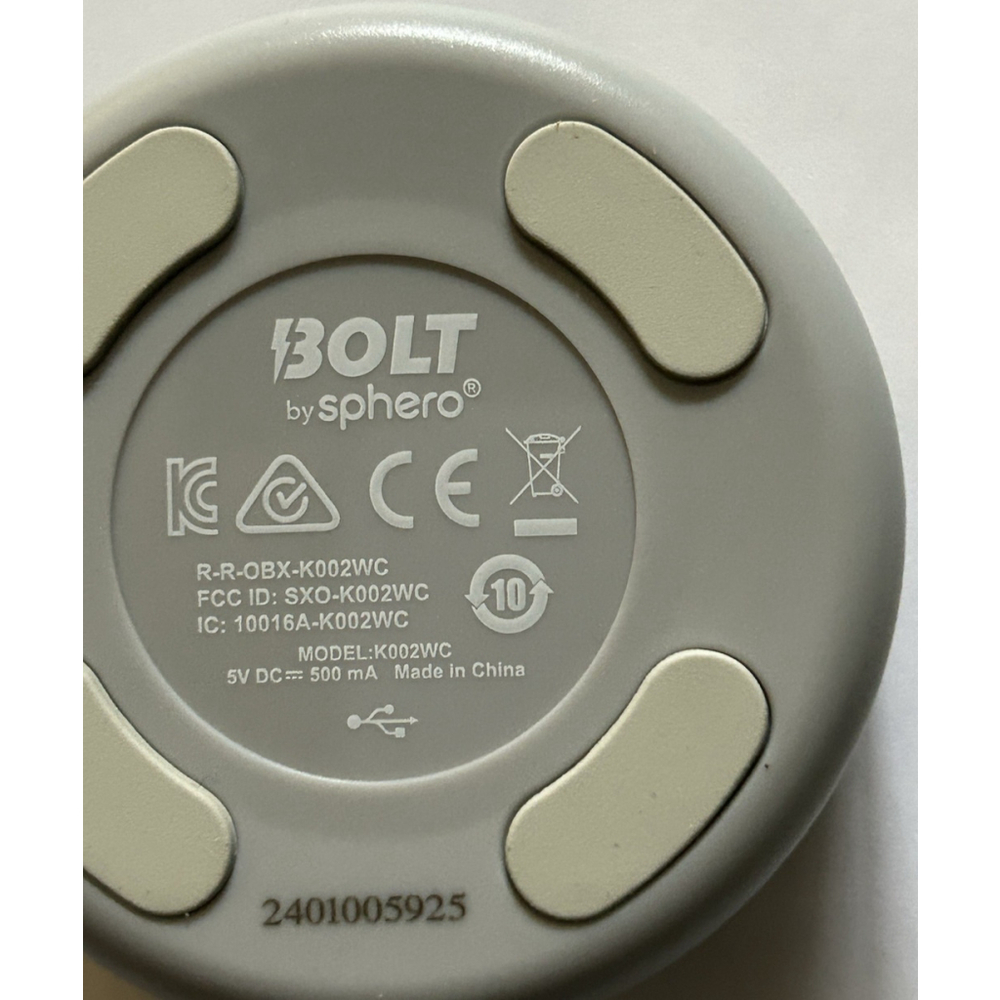 Sphero Bolt - Coding Robot Ball - Beginner to Advanced Programming - Picture 3 of 7